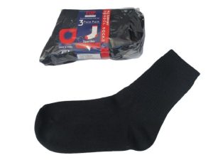 Ankle Socks - Black